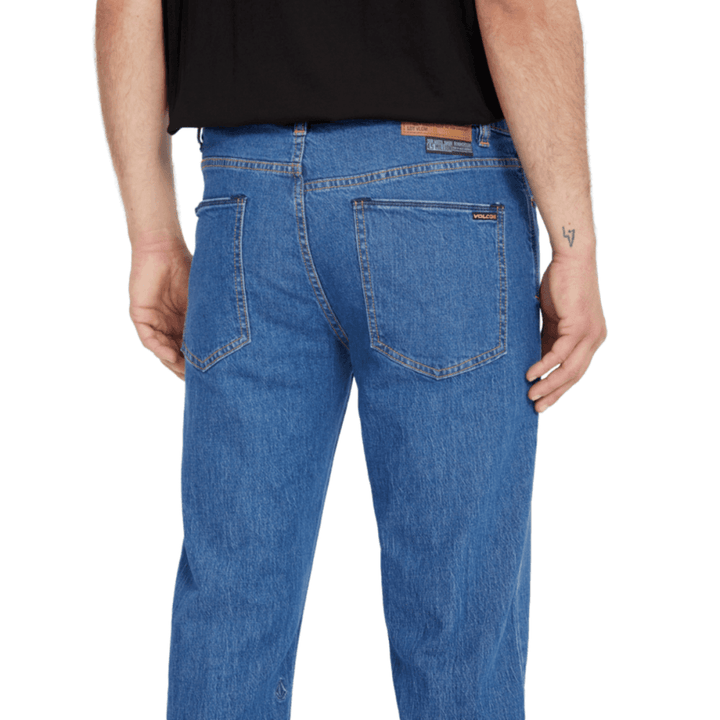 Volcom Solver Denim