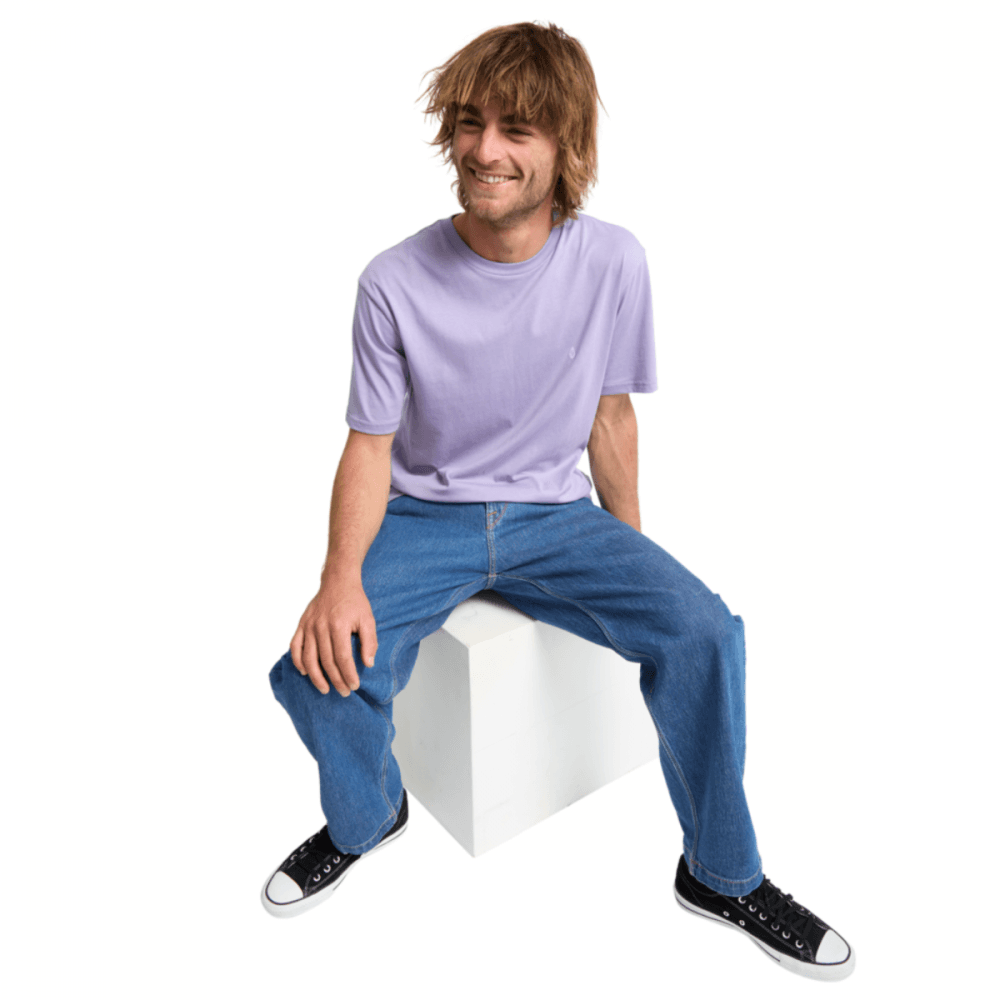 Volcom Stone Blanks Basic S/S Tee