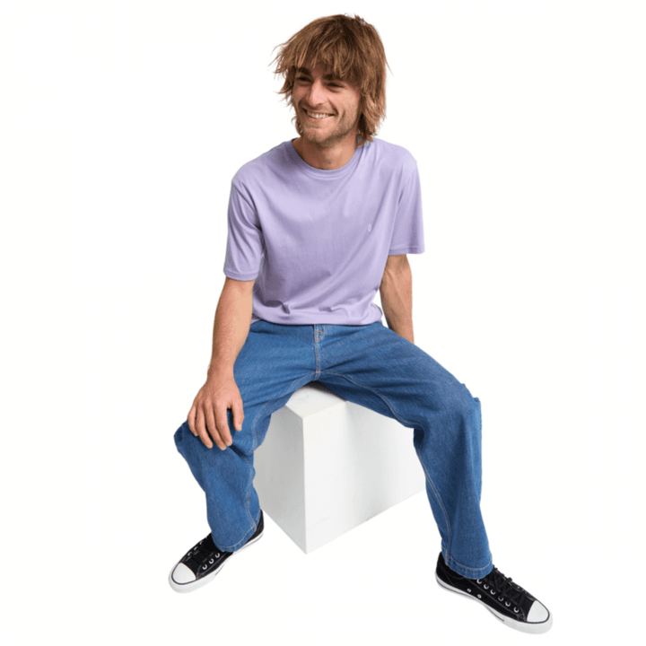 Volcom Stone Blanks Basic S/S Tee