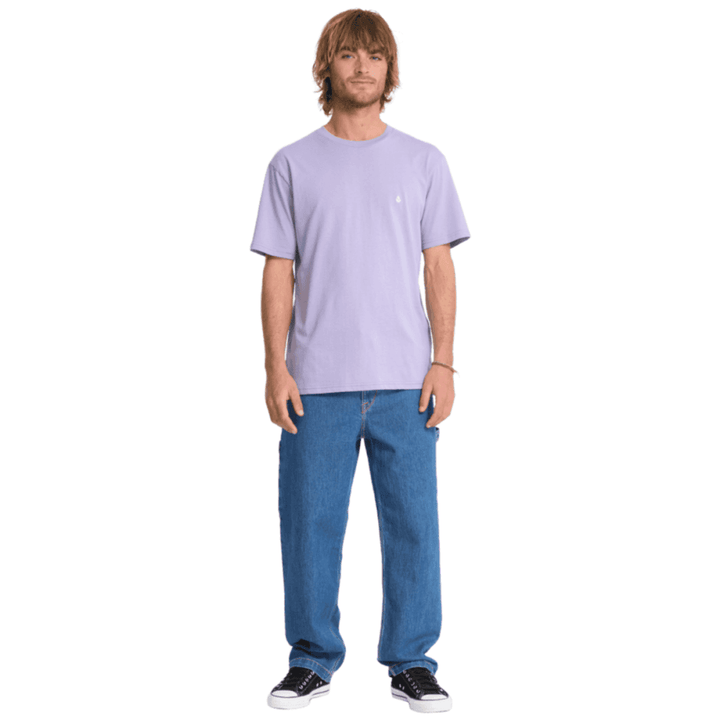 Volcom Stone Blanks Basic S/S Tee