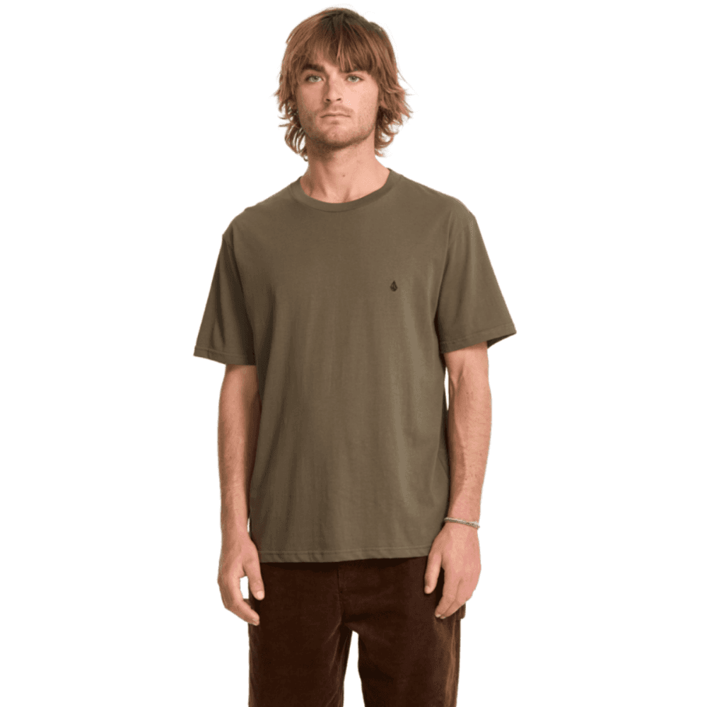 Volcom Stone Blanks Basic S/S Tee