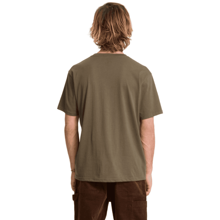 Volcom Stone Blanks Basic S/S Tee