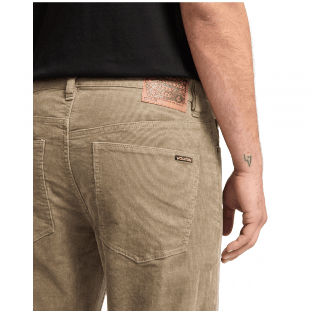 Volcom Solver 5 Pocket Cord Pants