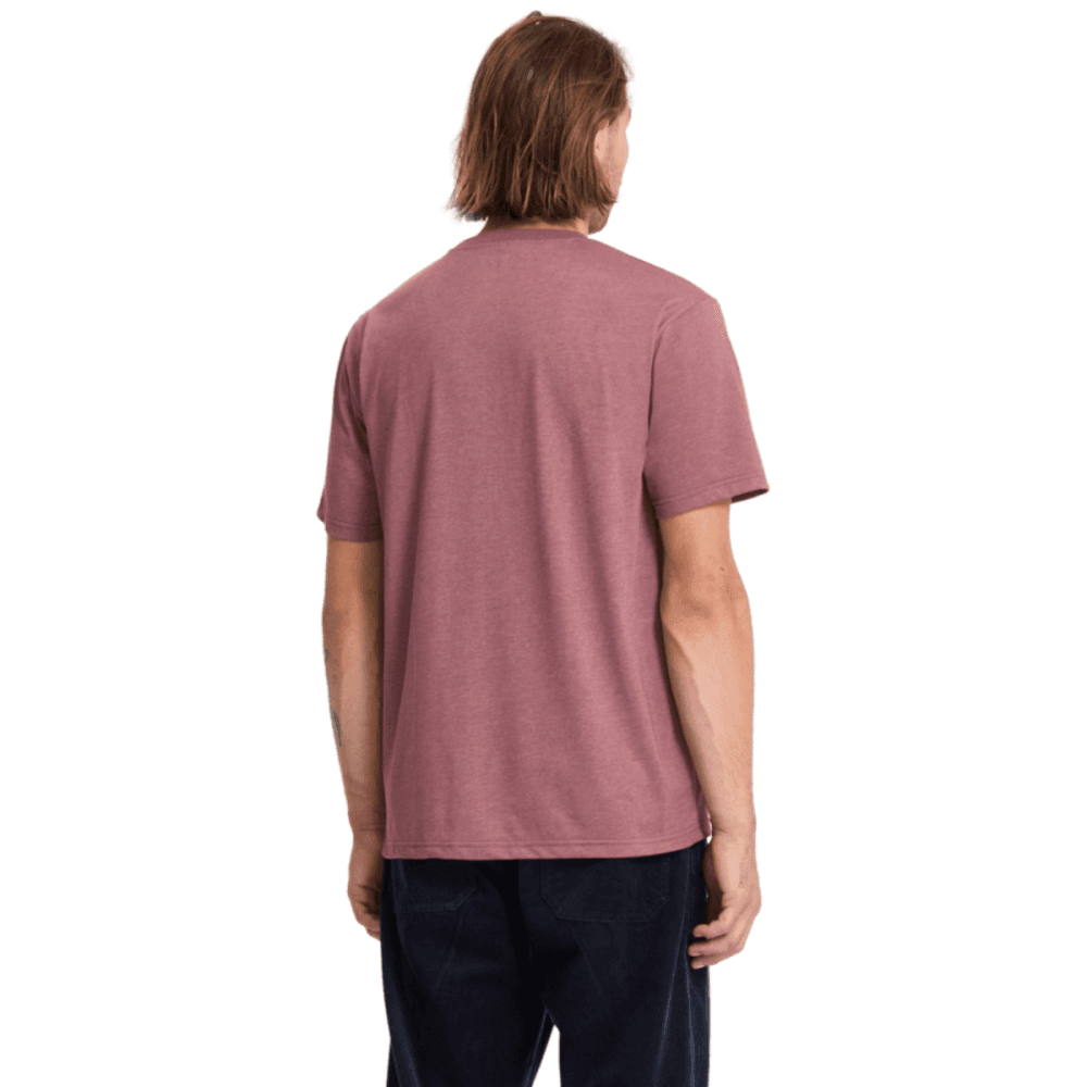Volcom Circle Blanks Heather S/S Tee