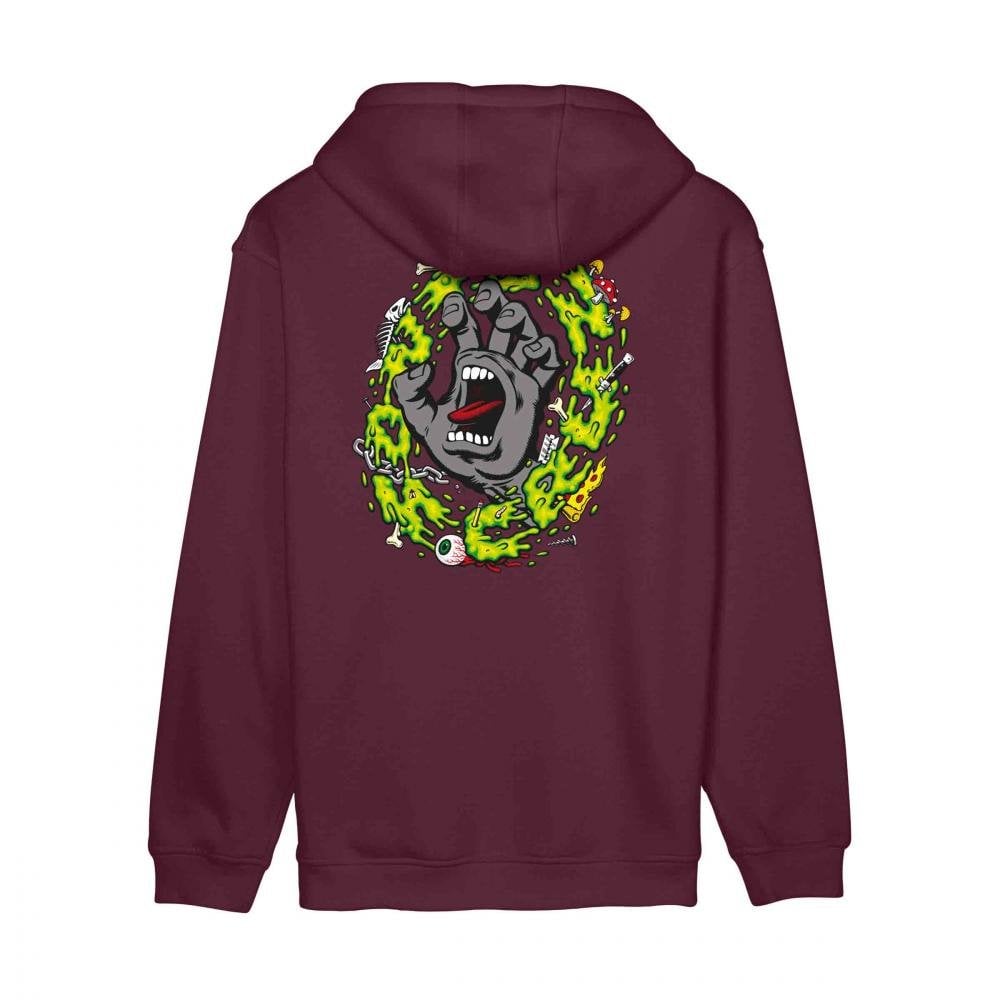 Santa Cruz Slime Scream Hood