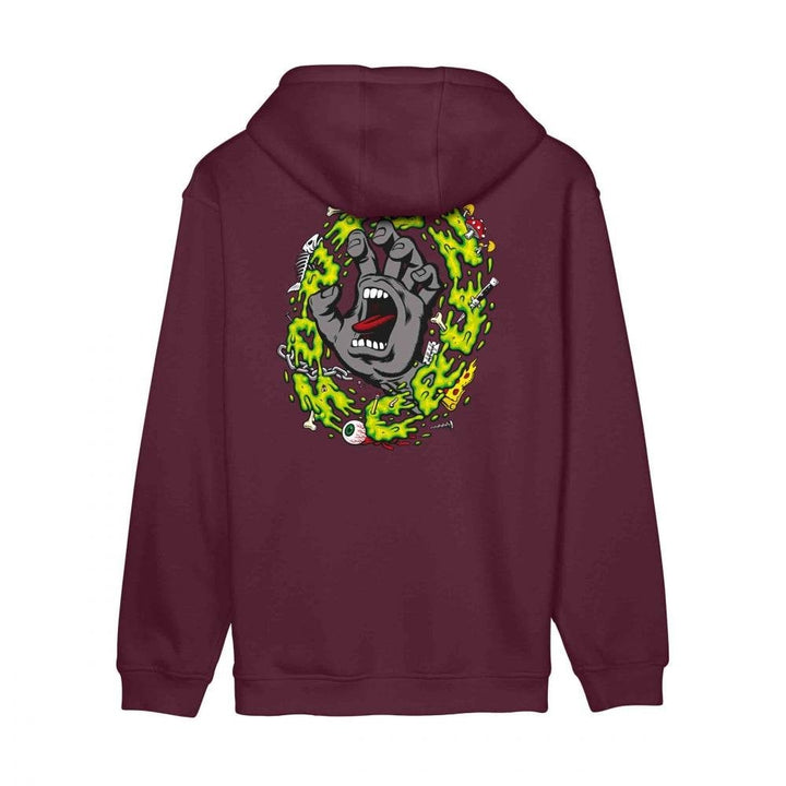 Santa Cruz Slime Scream Hood