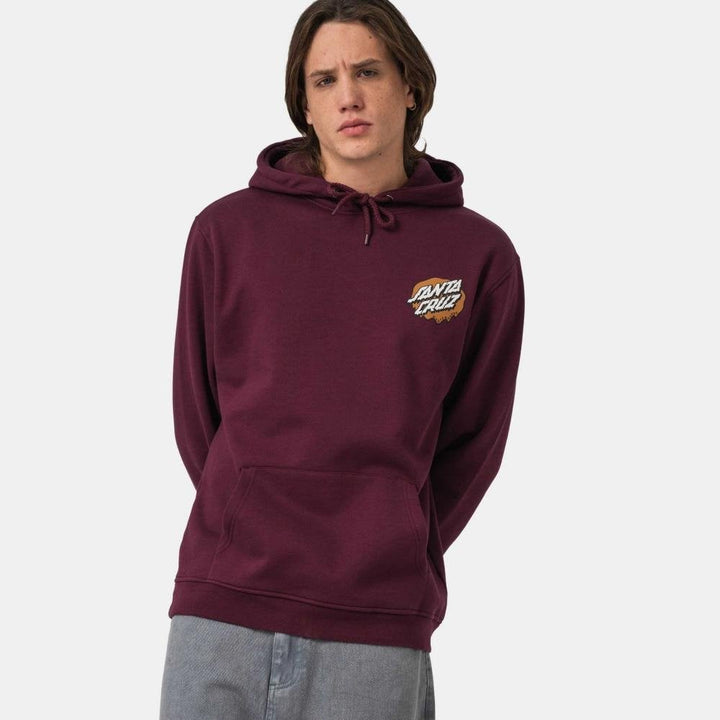 Santa Cruz Slime Scream Hood