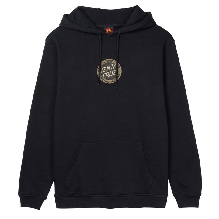 Santa Cruz Carved Mfg Front Hood