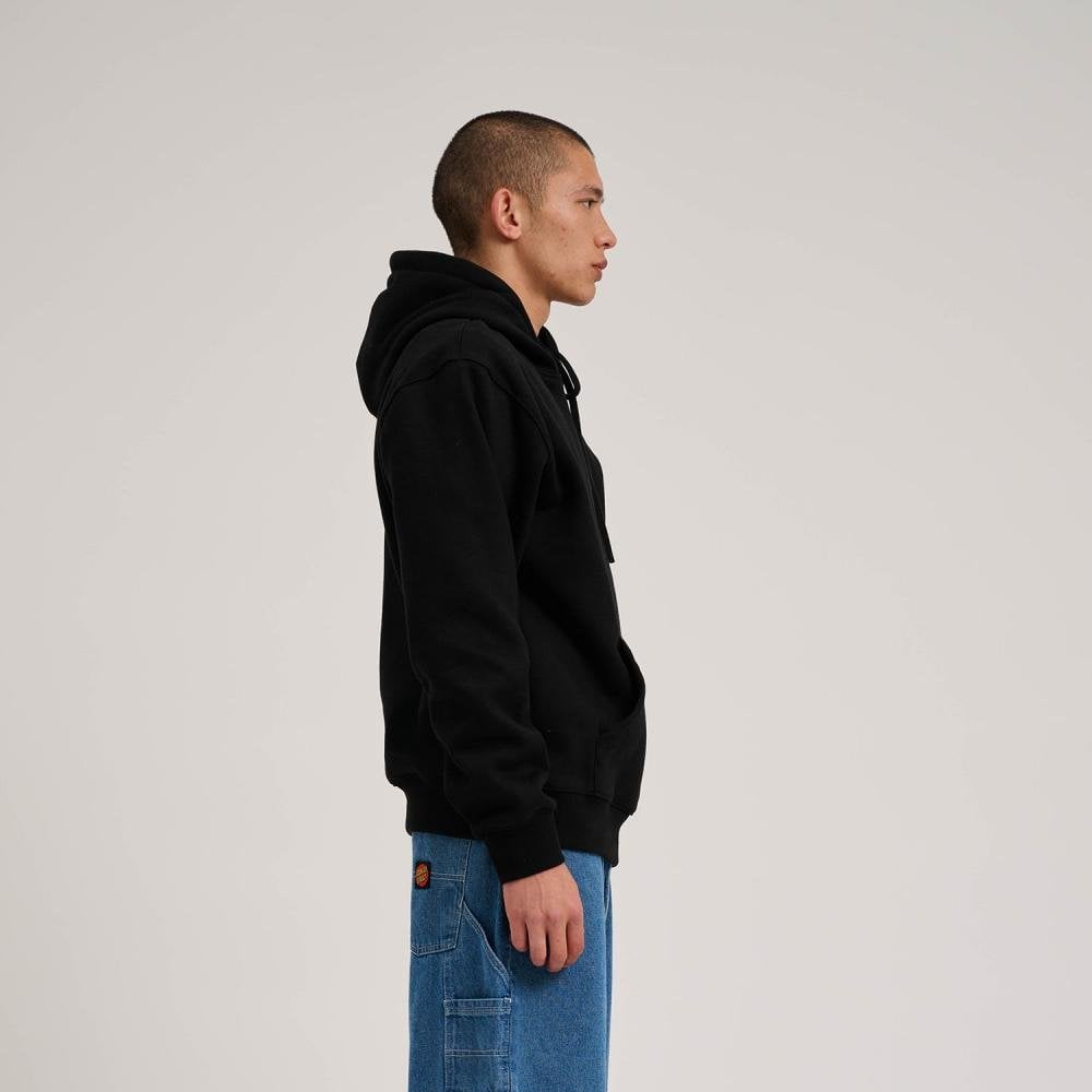 Santa Cruz Carved Mfg Front Hood