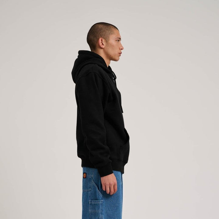 Santa Cruz Carved Mfg Front Hood
