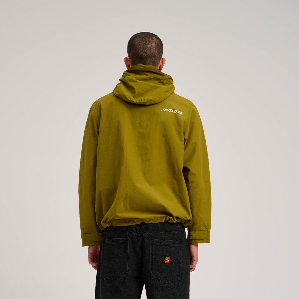 Santa Cruz Camper Jacket