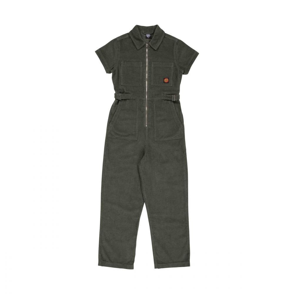 Santa Cruz Line Up Utility Jumpsuit