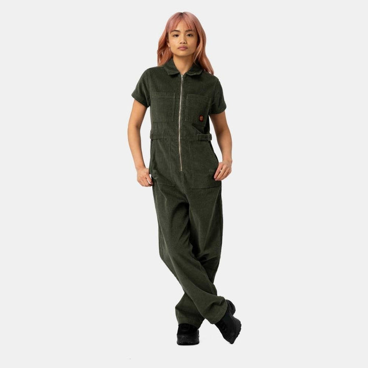 Santa Cruz Line Up Utility Jumpsuit