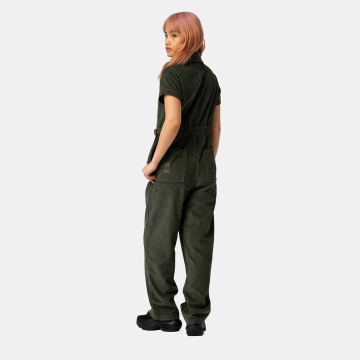 Santa Cruz Line Up Utility Jumpsuit