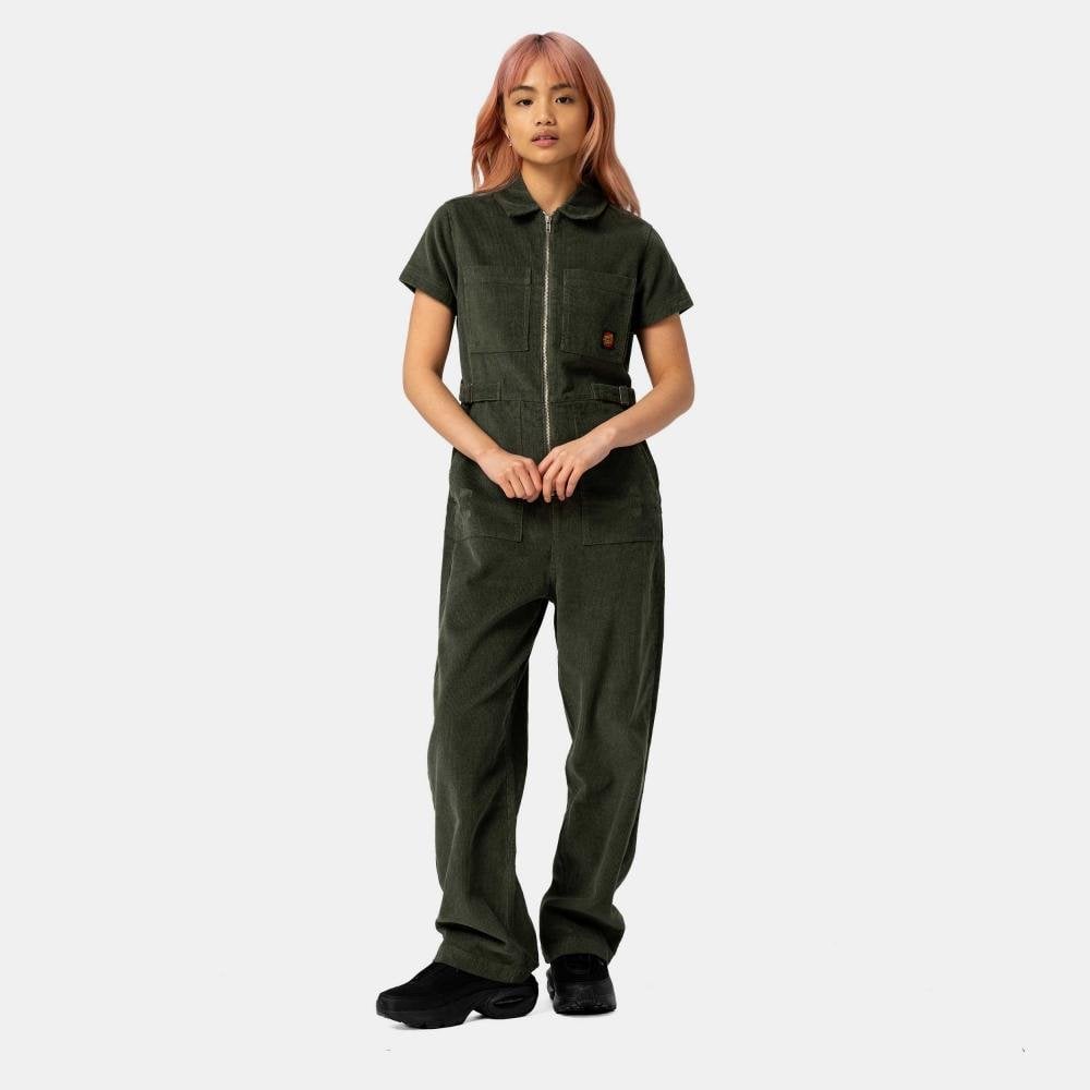 Santa Cruz Line Up Utility Jumpsuit