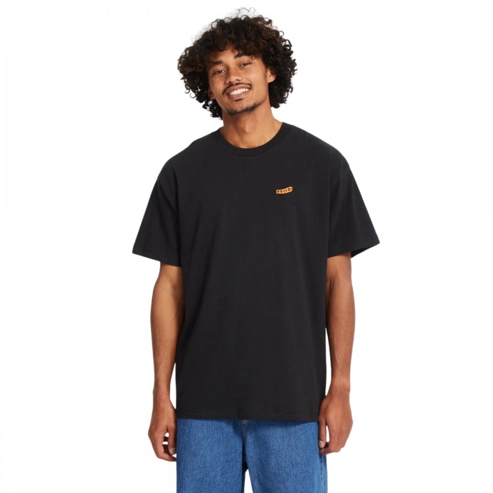Volcom Pistol Stone Lse S/S Tee