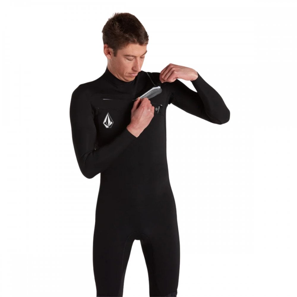 Volcom 2/2Mm L/S Fullsuit