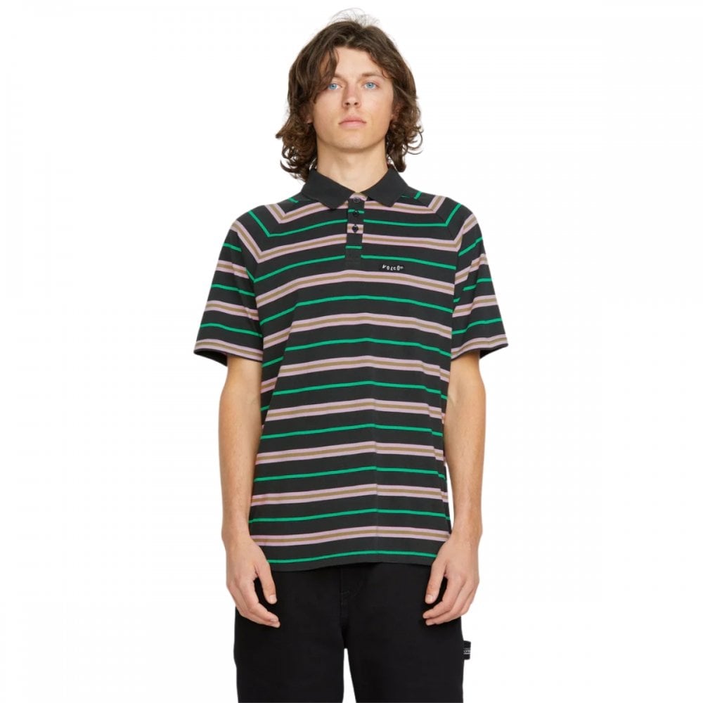 Volcom Edges Polo SS