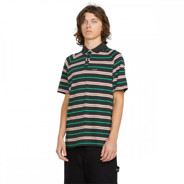 Volcom Edges Polo SS