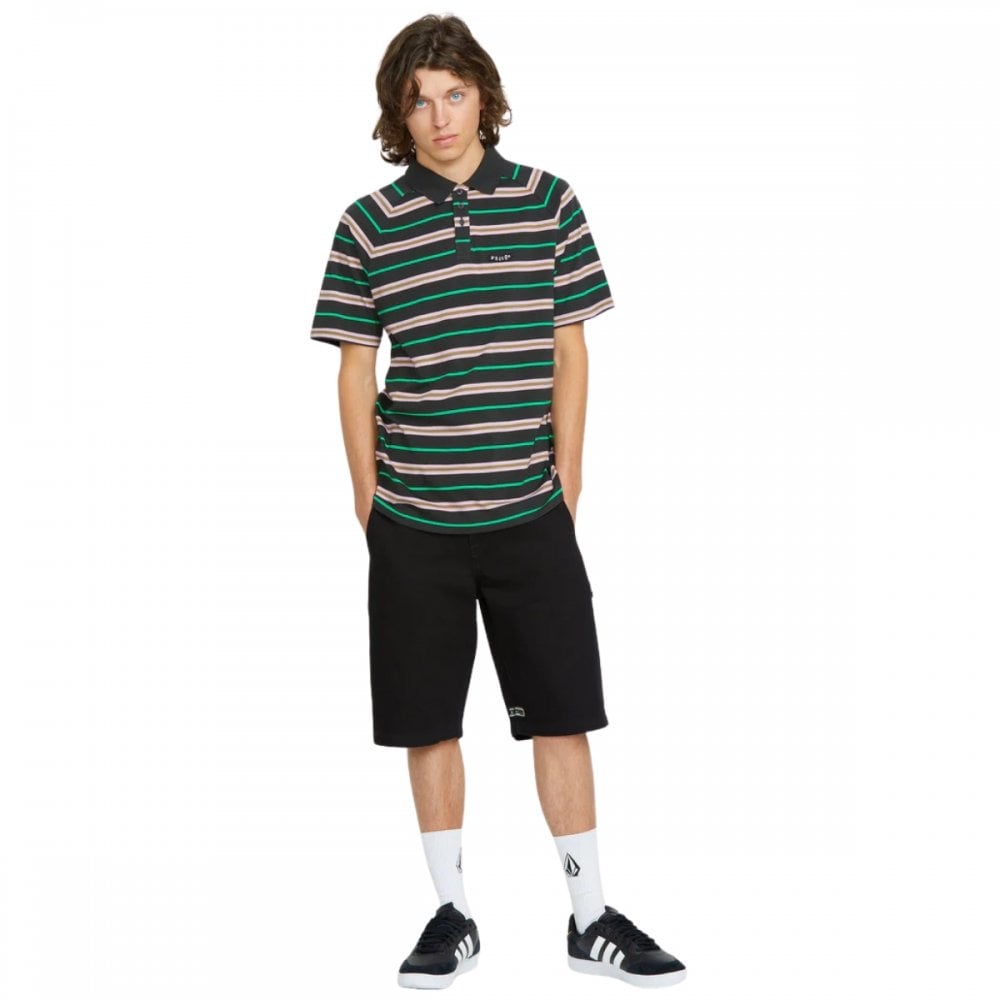 Volcom Edges Polo SS