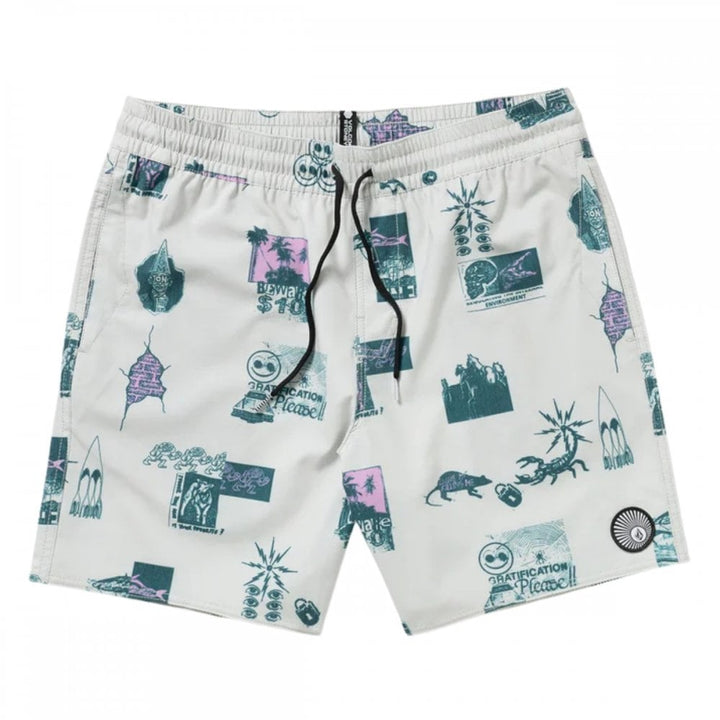 Volcom Psyche Cotton Trunk 17
