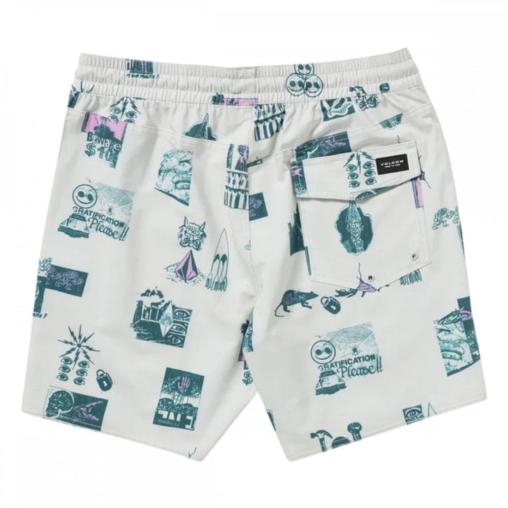 Volcom Psyche Cotton Trunk 17
