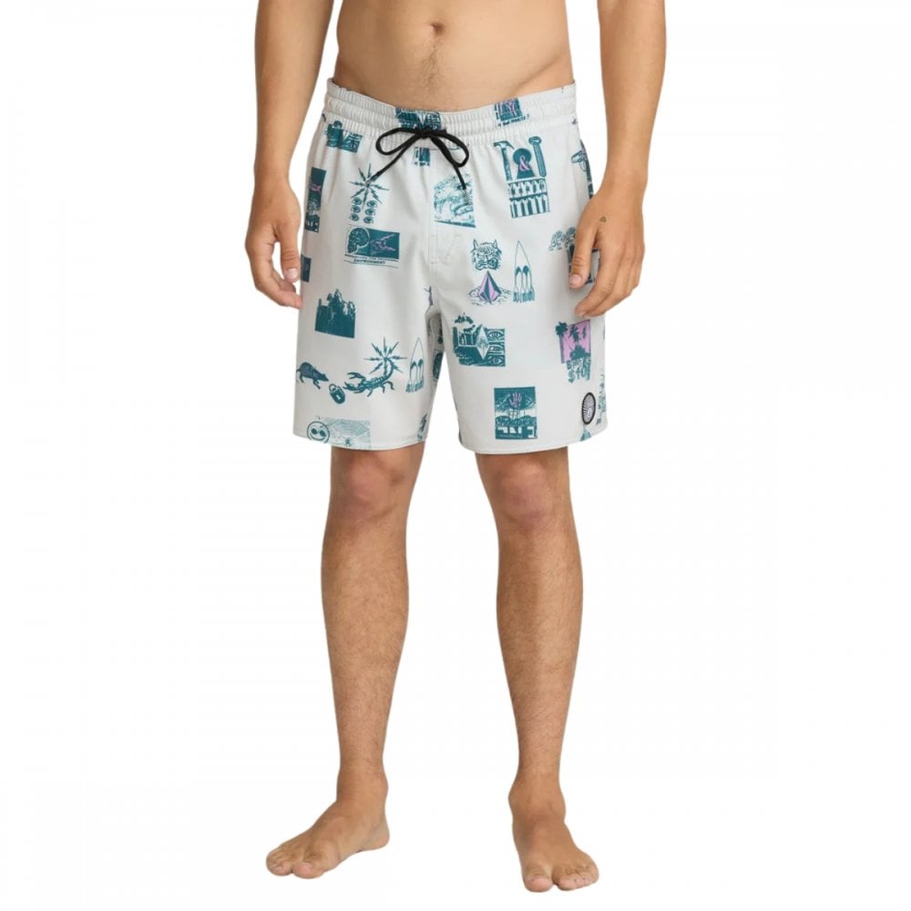 Volcom Psyche Cotton Trunk 17