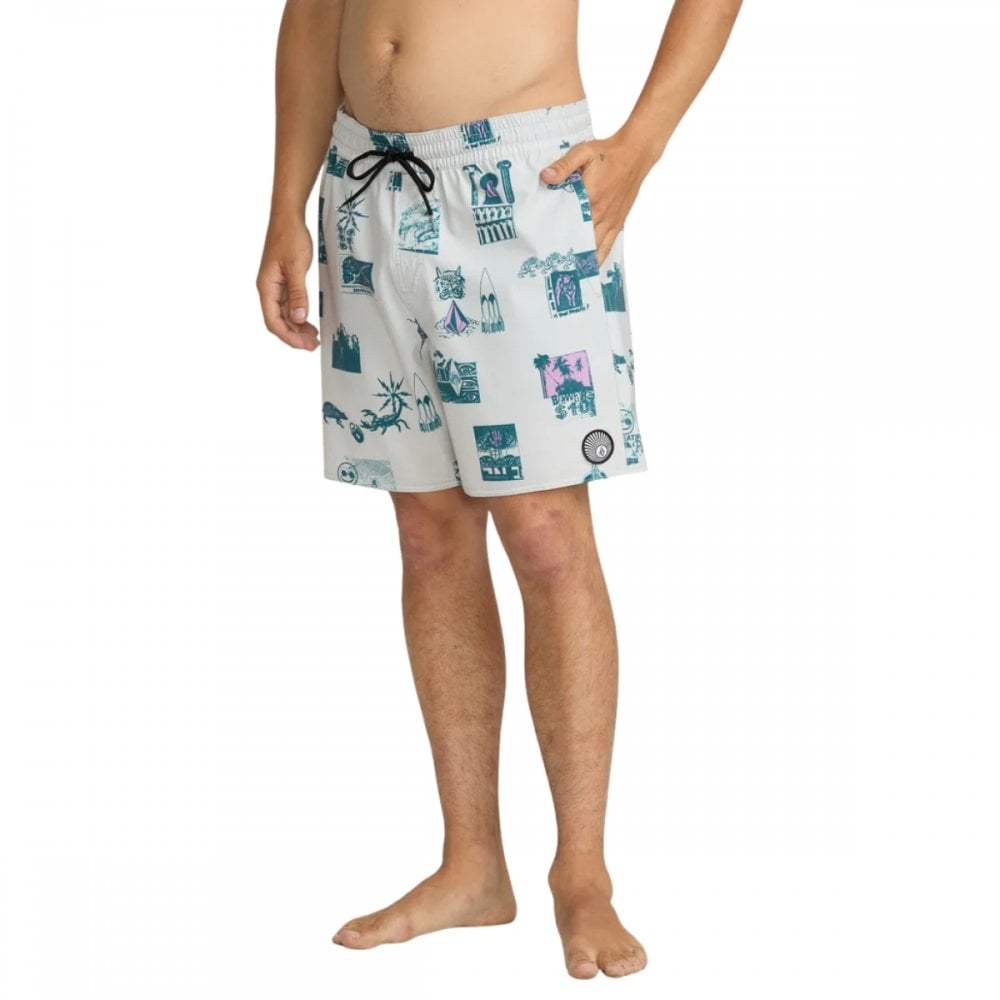 Volcom Psyche Cotton Trunk 17