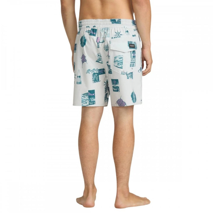 Volcom Psyche Cotton Trunk 17