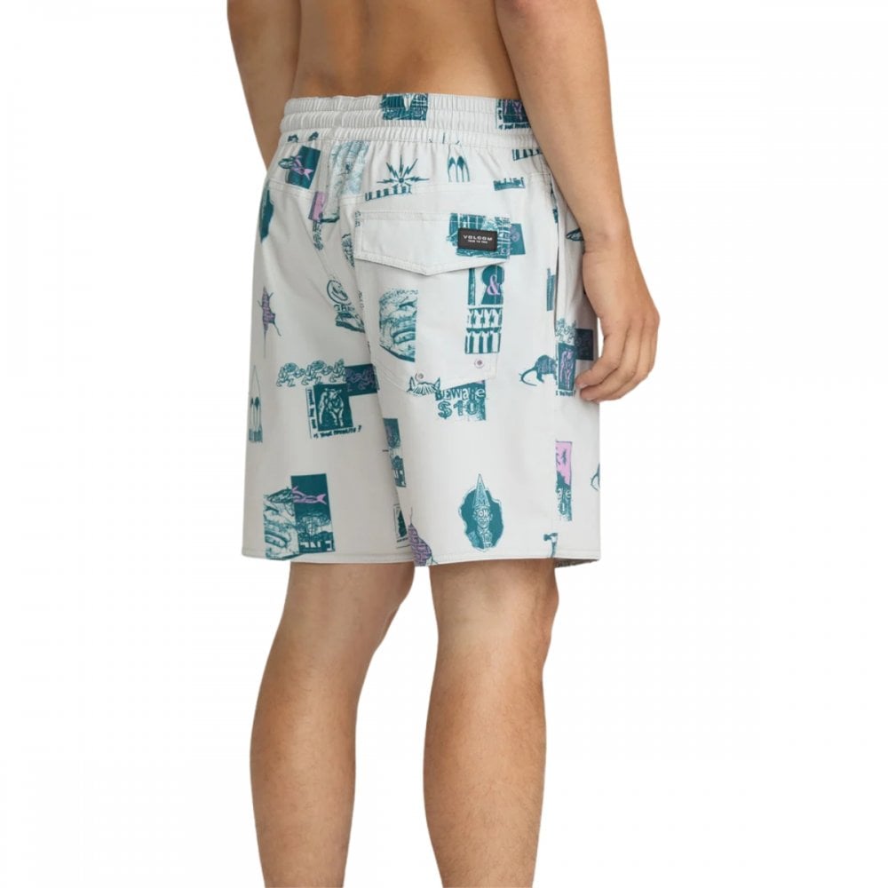 Volcom Psyche Cotton Trunk 17