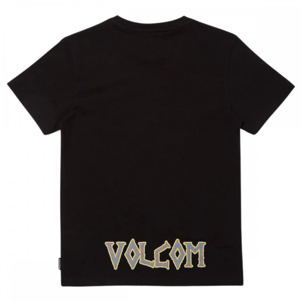 Volcom Kids Richard French Sayer Fa SS