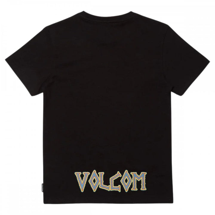 Volcom Kids Richard French Sayer Fa SS
