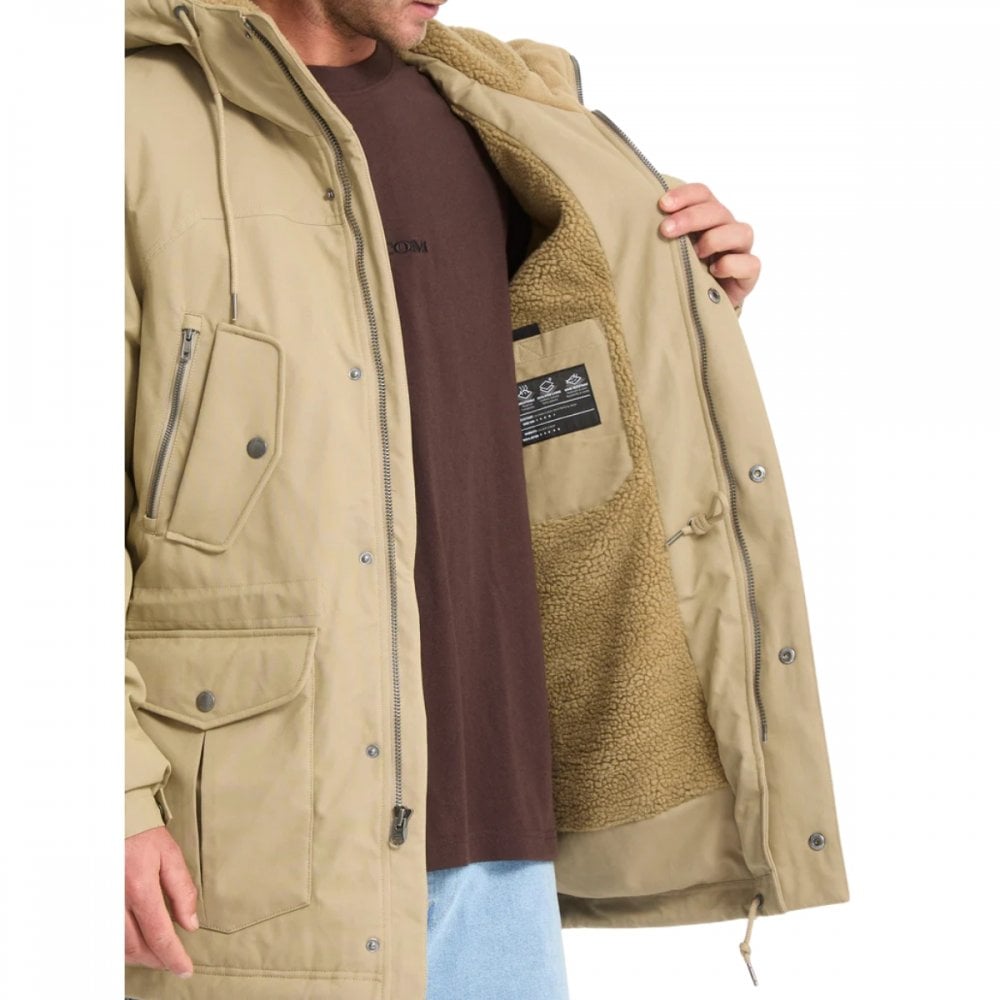 Volcom Starget 5K Parka