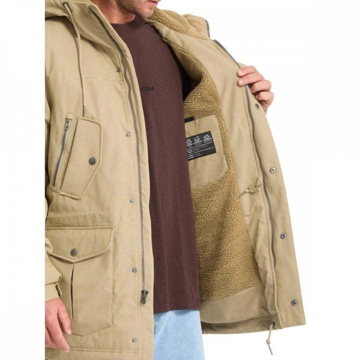 Volcom Starget 5K Parka