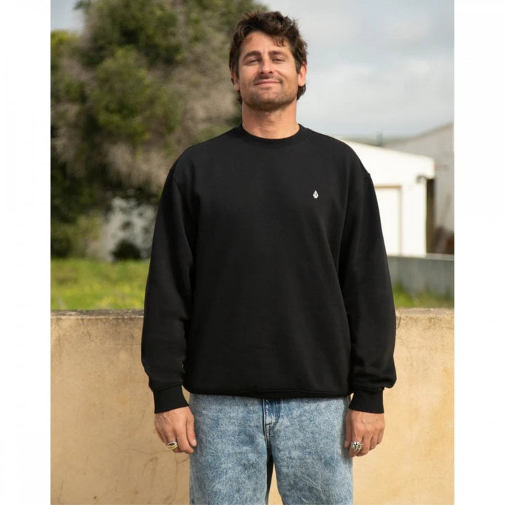 Volcom Single Stone Crew