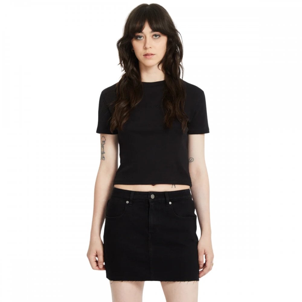 Volcom VolcomStone Tight Crop Tee
