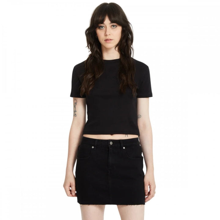 Volcom VolcomStone Tight Crop Tee