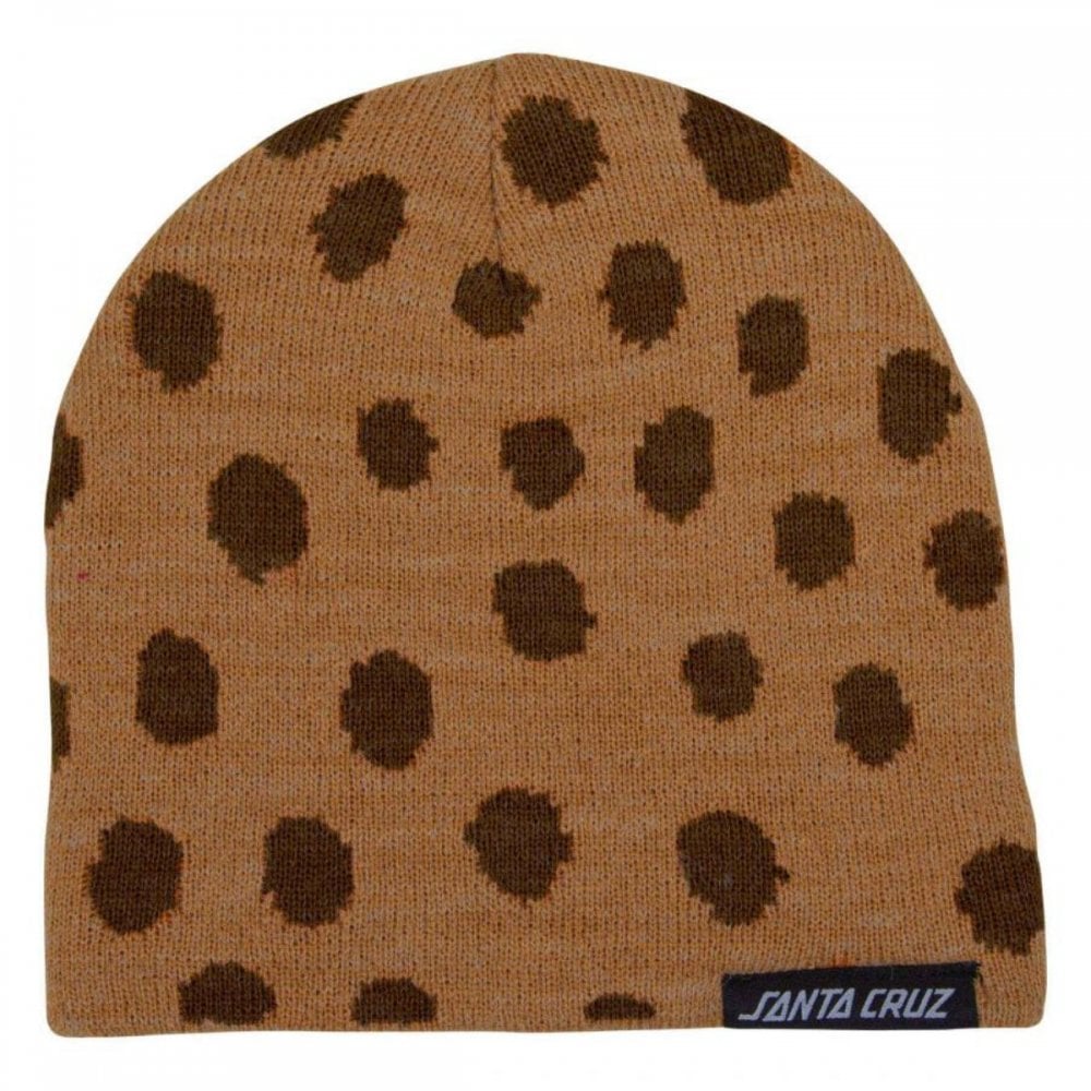 Santa Cruz Jaguar Beanie