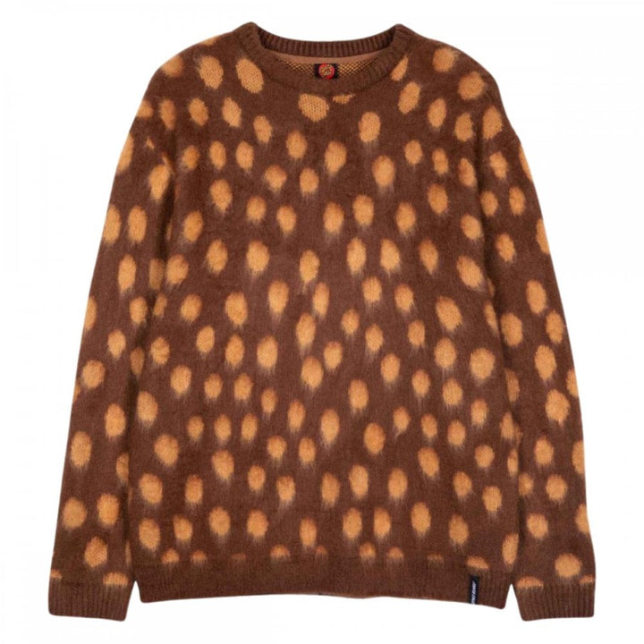 Santa Cruz Jaguar Knit Crew