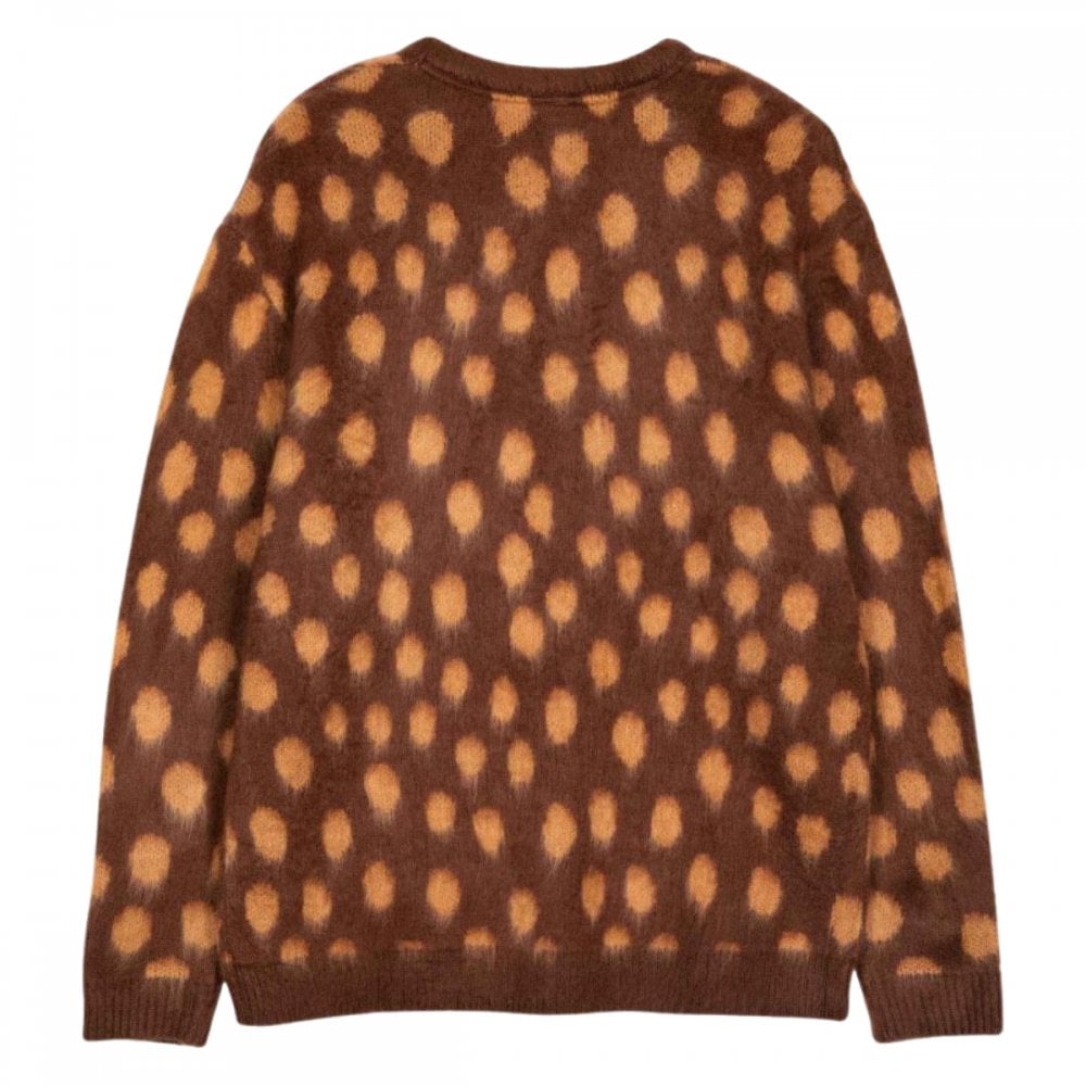 Santa Cruz Jaguar Knit Crew