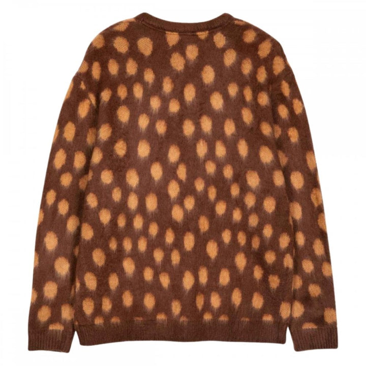 Santa Cruz Jaguar Knit Crew