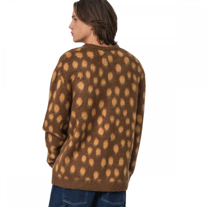 Santa Cruz Jaguar Knit Crew