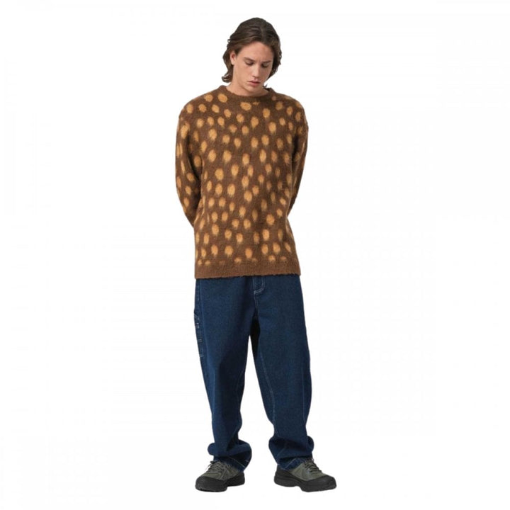 Santa Cruz Jaguar Knit Crew