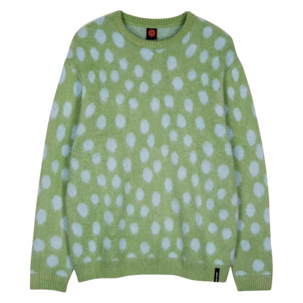 Santa Cruz Jaguar Knit Crew