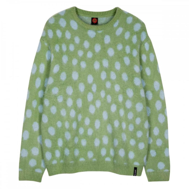 Santa Cruz Jaguar Knit Crew