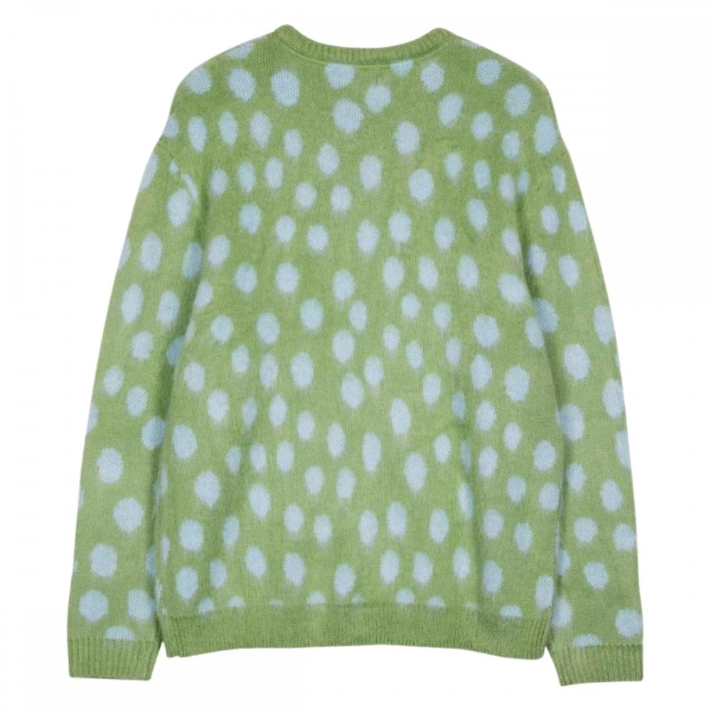 Santa Cruz Jaguar Knit Crew