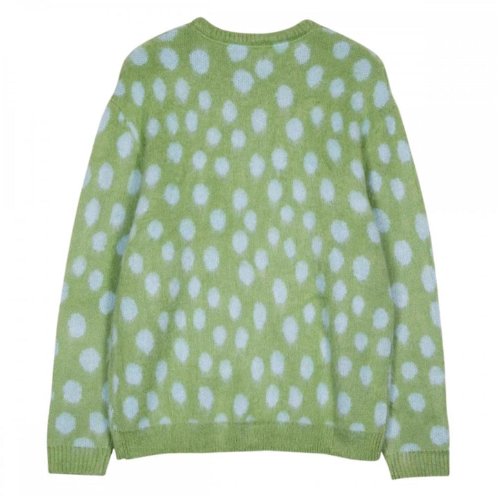 Santa Cruz Jaguar Knit Crew