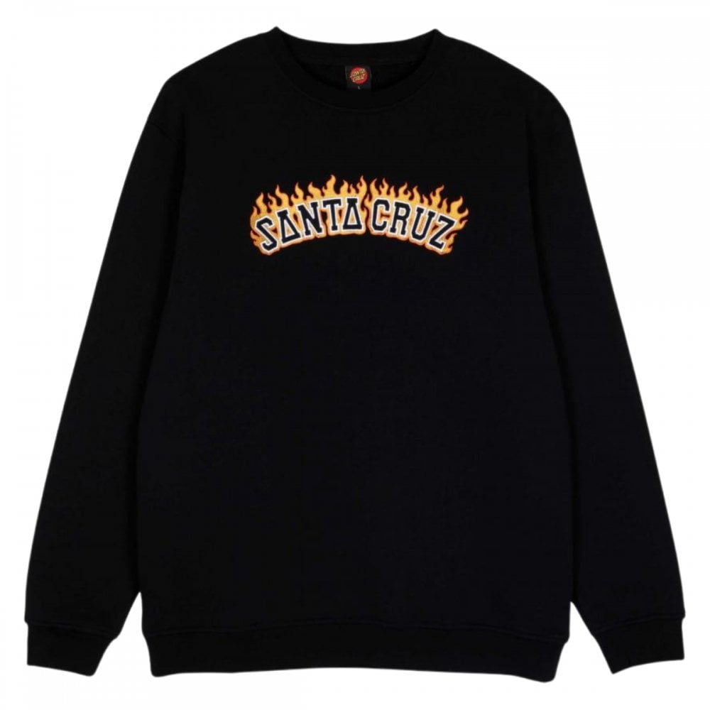 Santa Cruz Burnt Collegiate Crew