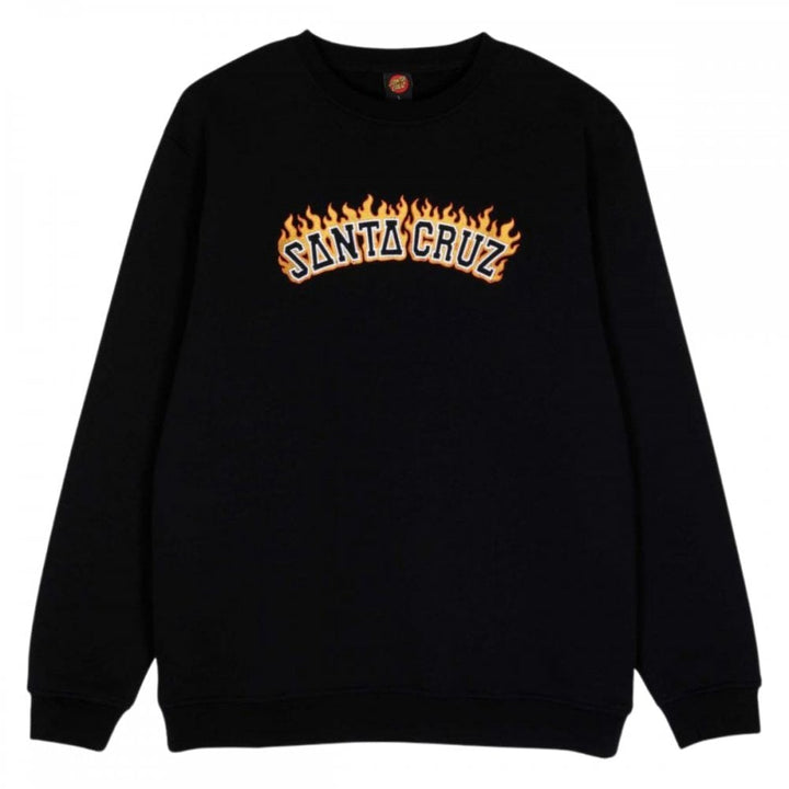 Santa Cruz Burnt Collegiate Crew