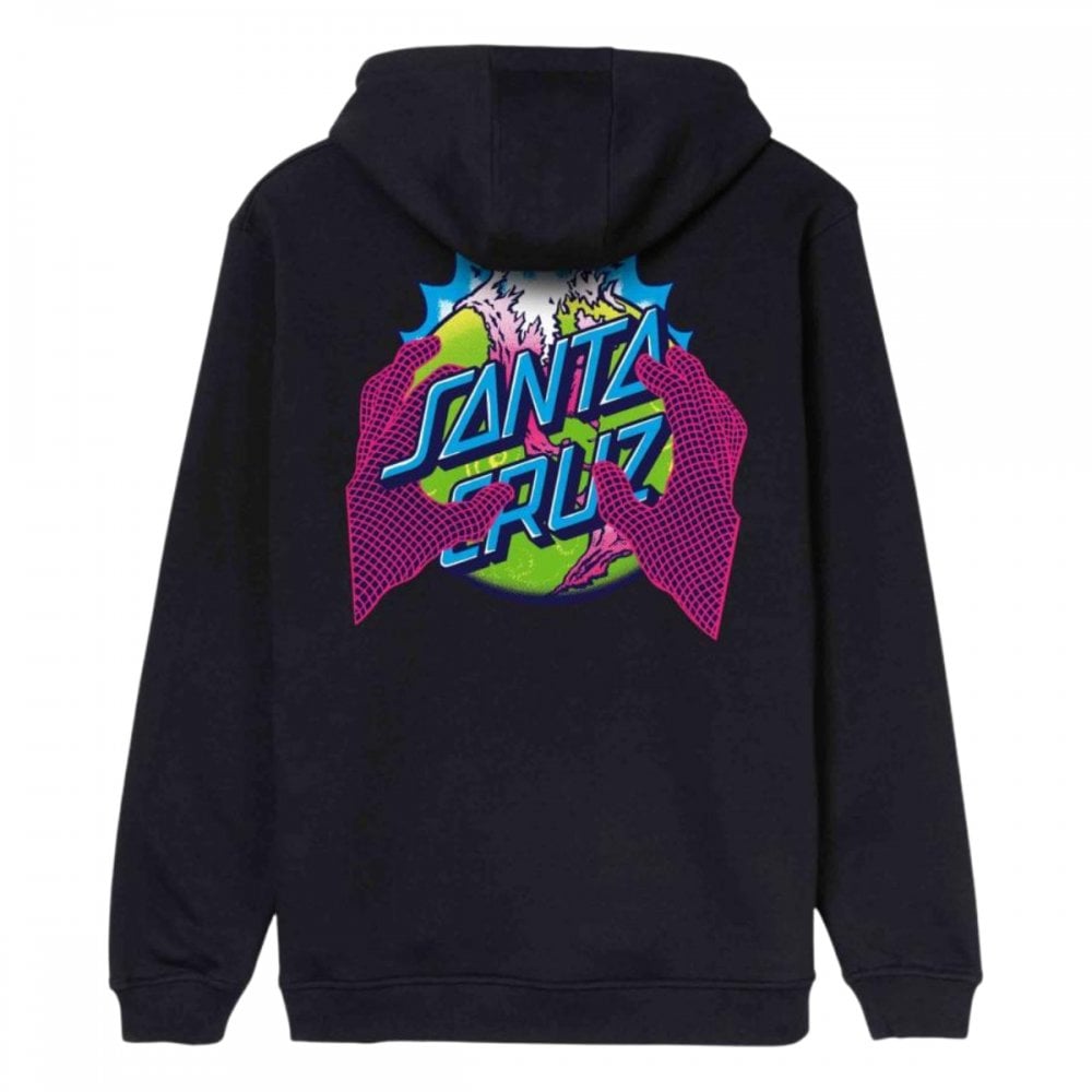 Santa Cruz Kendall End Of The Dot Hood